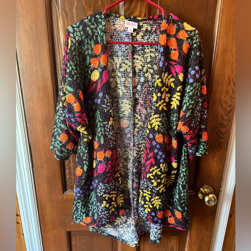 Lularoe Lindsay Kimono